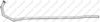 BOSAL 974-787 Exhaust Pipe